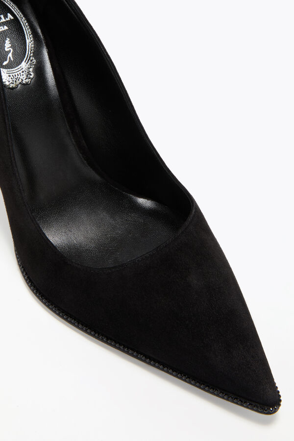 joyas taylor negro de la bomba de 80 rene caovilla