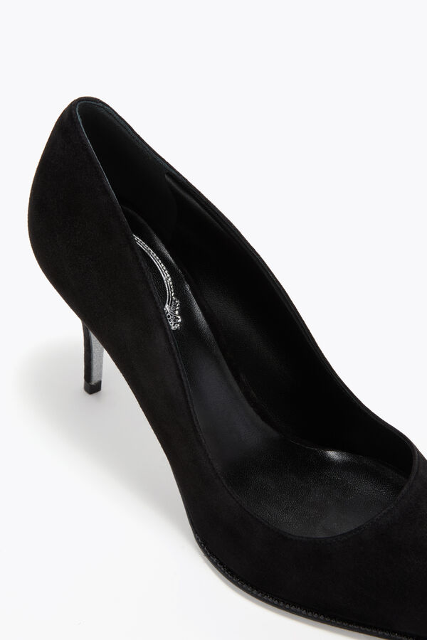joyas taylor negro de la bomba de 80 rene caovilla