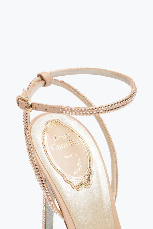 joyas ellabrita desnudo sandalia 105 rene caovilla