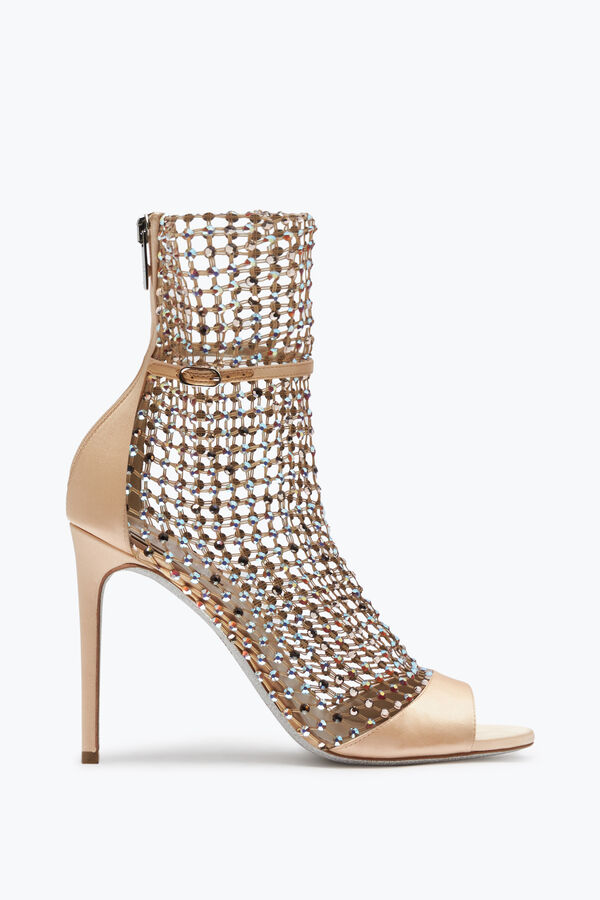 joyas galaxia sandalia beige 105 rene caovilla