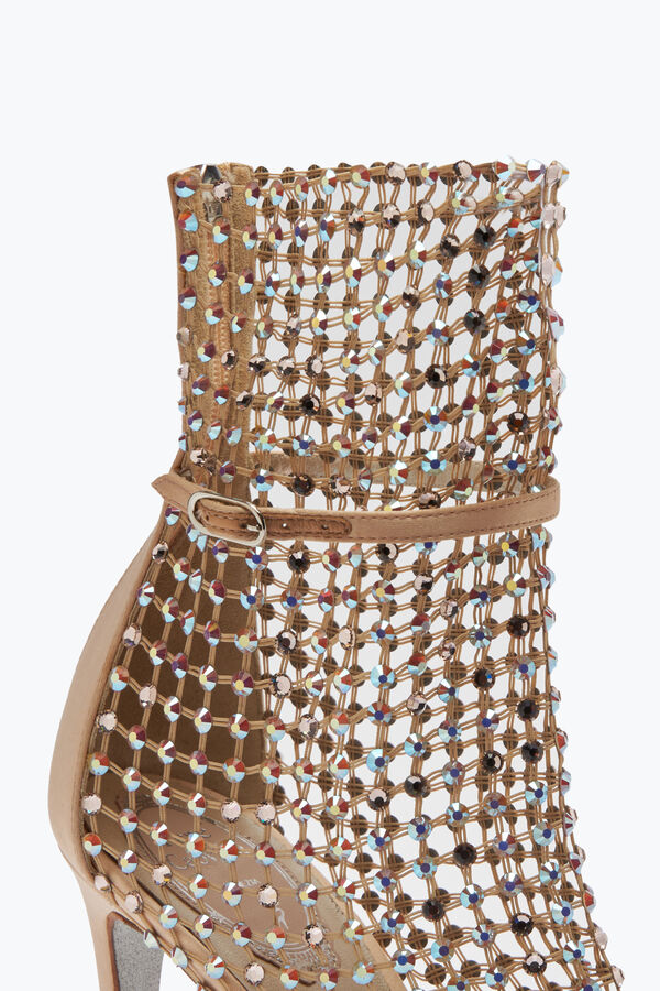 joyas galaxia sandalia beige 105 rene caovilla