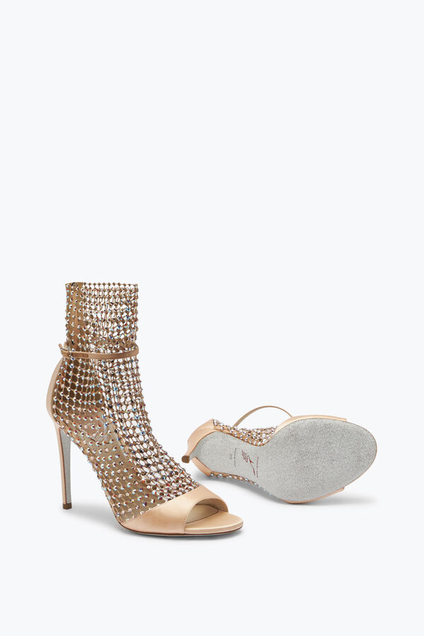joyas galaxia sandalia beige 105 rene caovilla