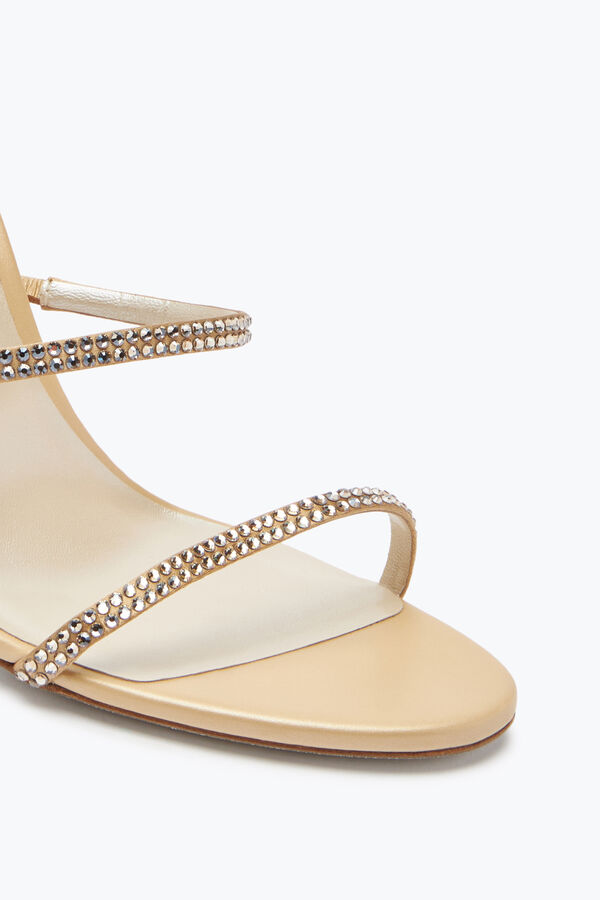 joyas cleo desnudo sandalia 105 rene caovilla