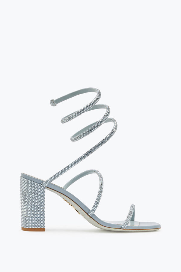 joyas cleo sandalia 80 rene caovilla
