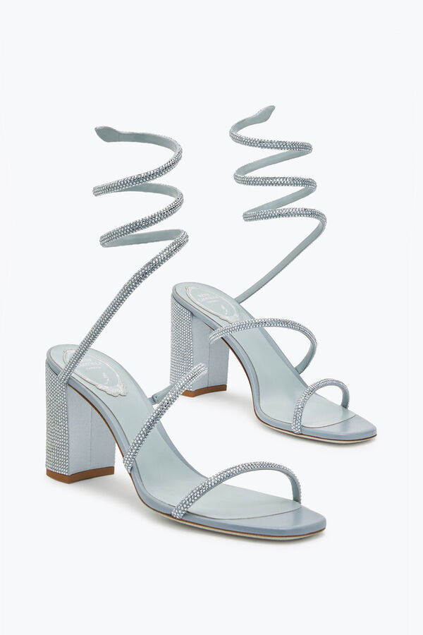 joyas cleo sandalia 80 rene caovilla