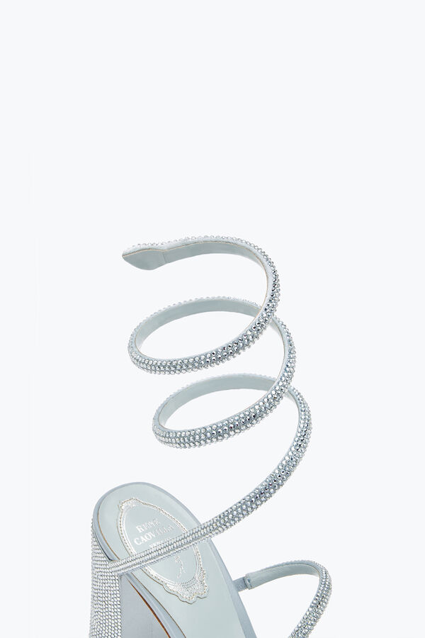 joyas cleo sandalia 80 rene caovilla