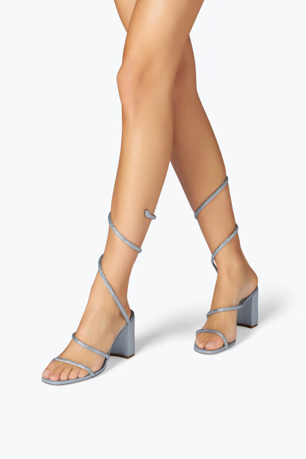 joyas cleo sandalia 80 rene caovilla