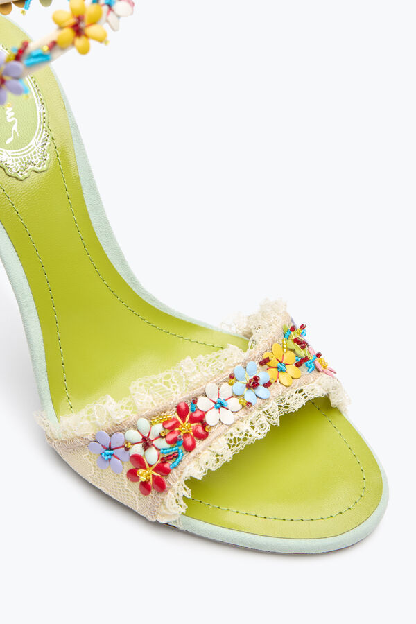 joyas de bloom sandalia 105 rene caovilla