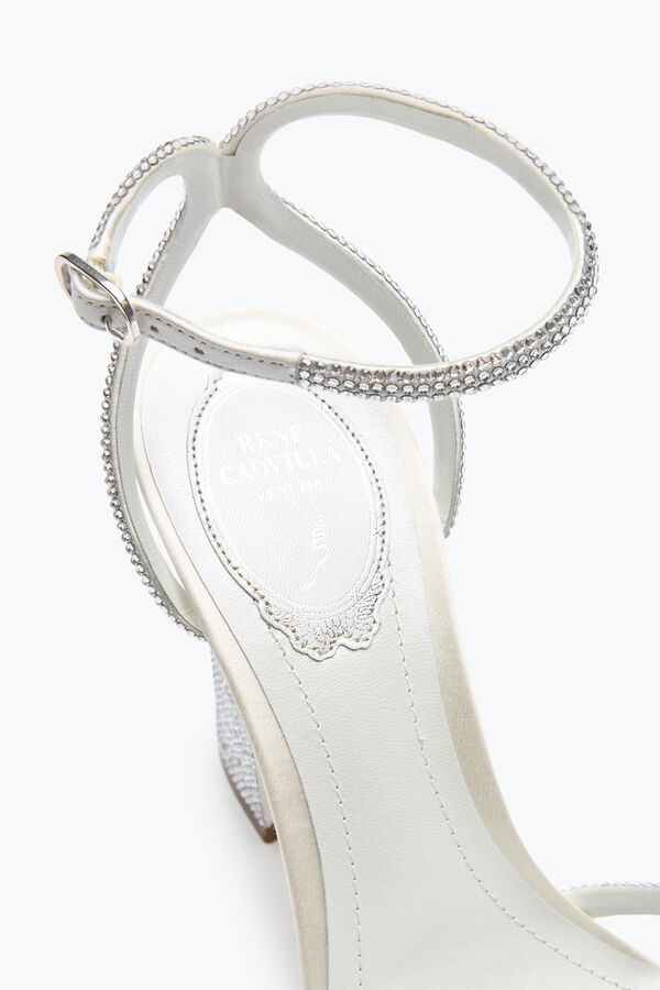 joyas nicole marfil sandalia 105 rene caovilla