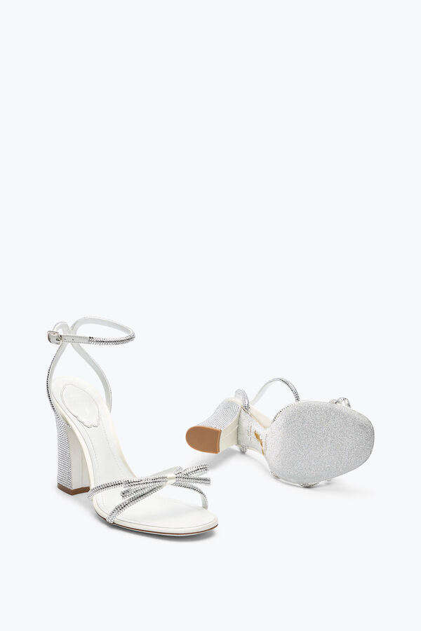 joyas nicole marfil sandalia 105 rene caovilla