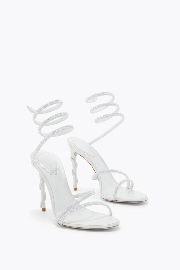 joyas margot plata sandalia 105 rene caovilla