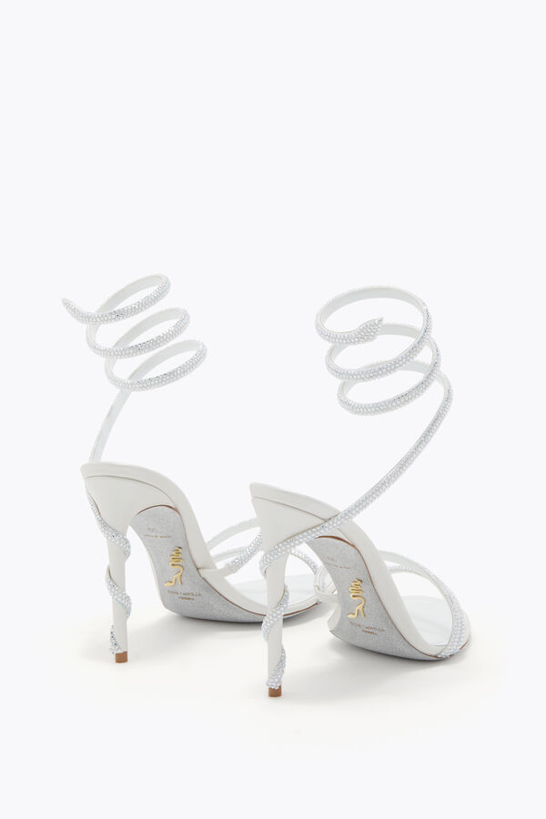 joyas margot plata sandalia 105 rene caovilla