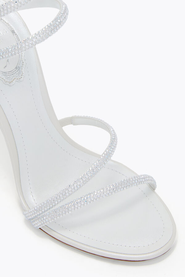 joyas margot plata sandalia 105 rene caovilla