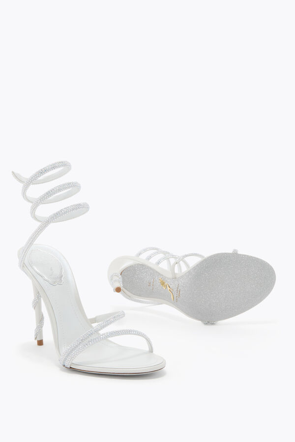 joyas margot plata sandalia 105 rene caovilla