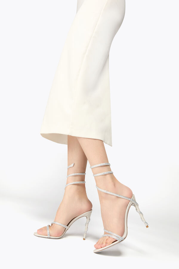 joyas margot plata sandalia 105 rene caovilla