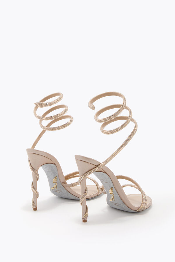 joyas margot desnudo sandalia 105 rene caovilla
