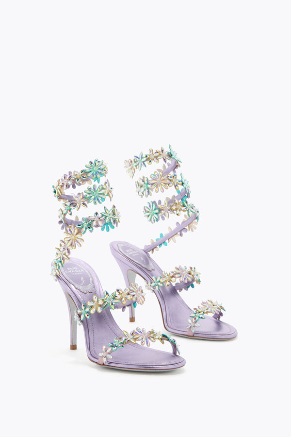 joyas de eva lila sandalia 100 rene caovilla