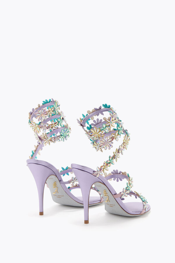 joyas de eva lila sandalia 100 rene caovilla