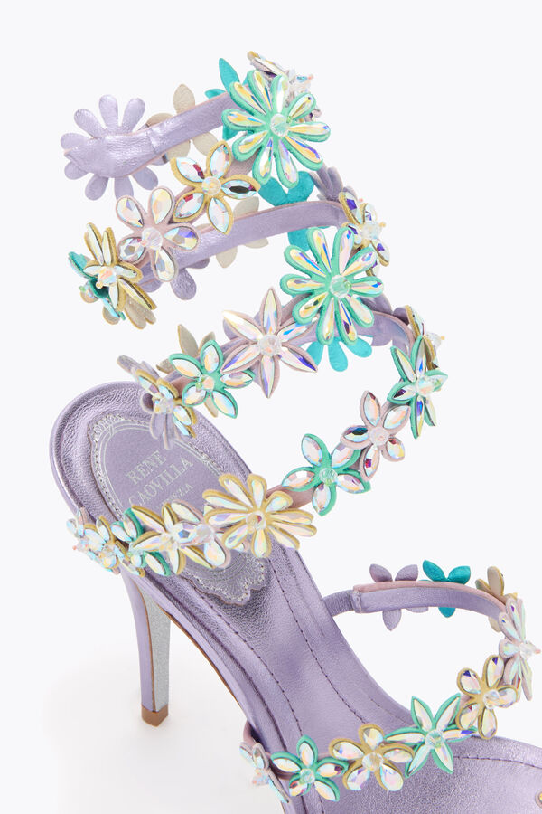 joyas de eva lila sandalia 100 rene caovilla