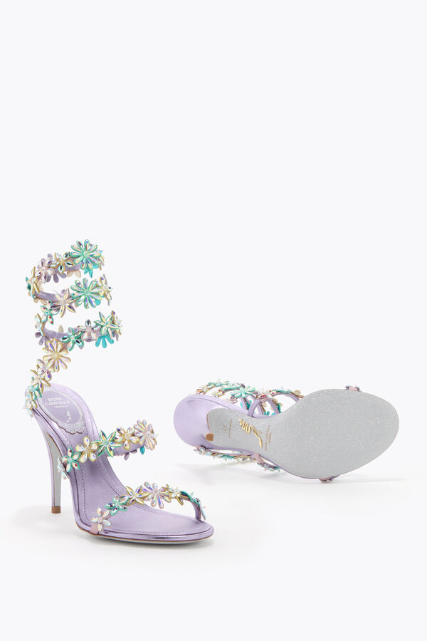 joyas de eva lila sandalia 100 rene caovilla