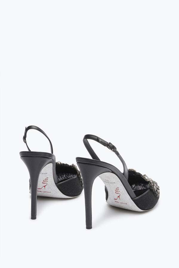 joyas de tacón zapatillas veneziana rene caovilla