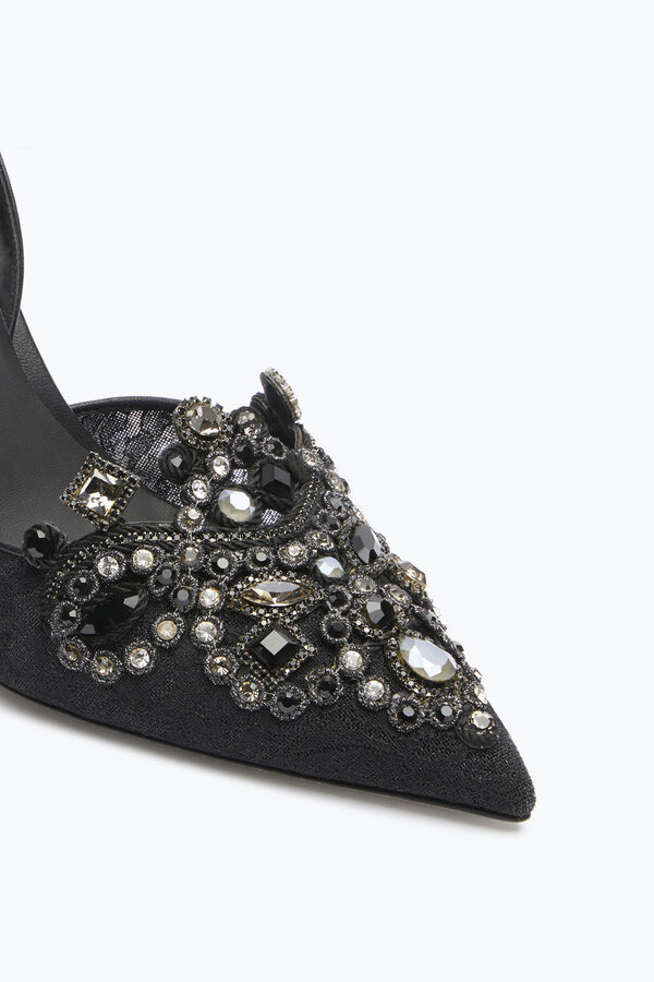 joyas de tacón zapatillas veneziana rene caovilla