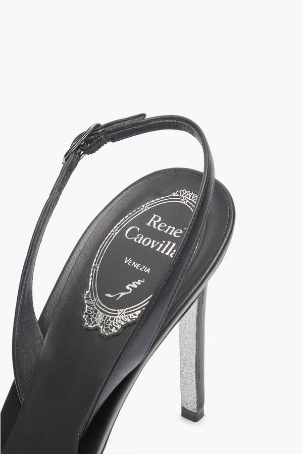 joyas de tacón zapatillas veneziana rene caovilla