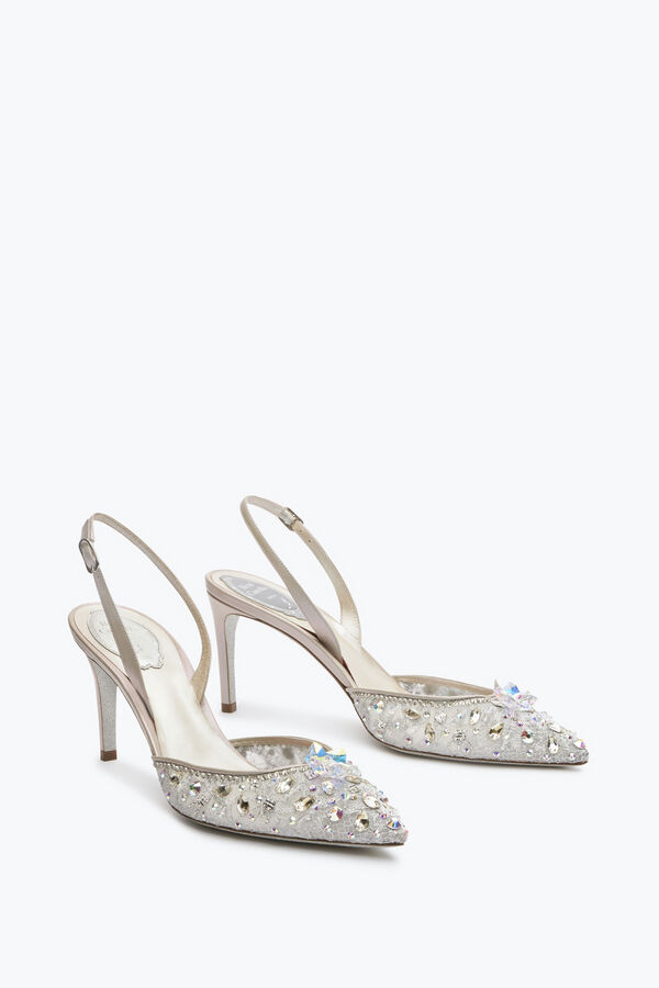 joyas de plata zapatillas de cenicienta 75 rene caovilla