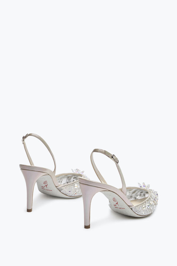joyas de plata zapatillas de cenicienta 75 rene caovilla