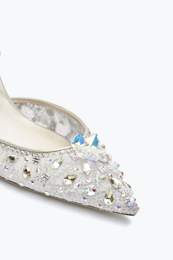 joyas de plata zapatillas de cenicienta 75 rene caovilla