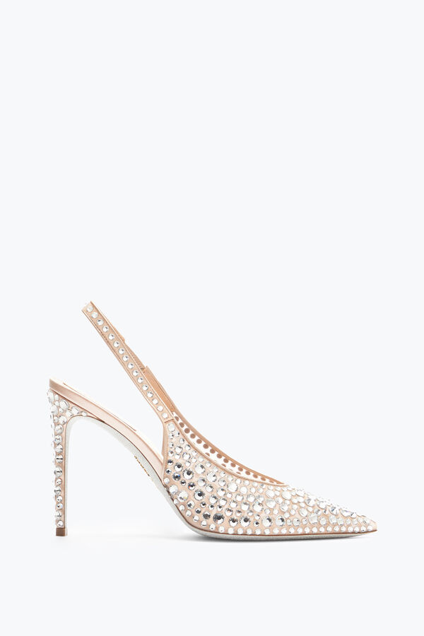 joyas gilda desnudo slingback 105 rene caovilla