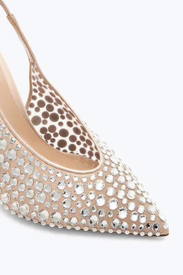 joyas gilda desnudo slingback 105 rene caovilla