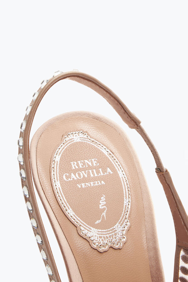 joyas gilda desnudo slingback 105 rene caovilla