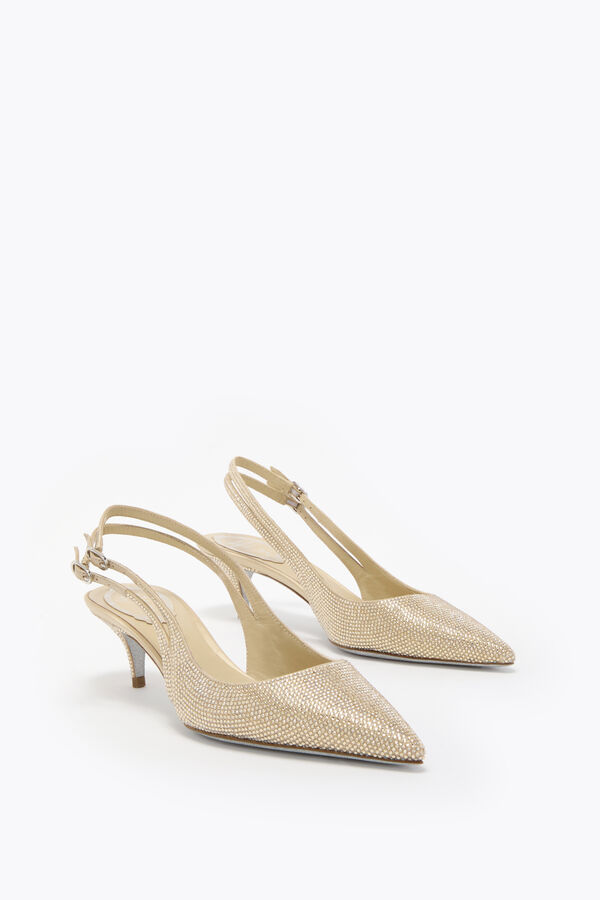 joyas olivia oro slingback 50 rene caovilla