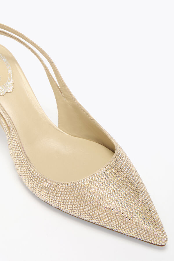 joyas olivia oro slingback 50 rene caovilla
