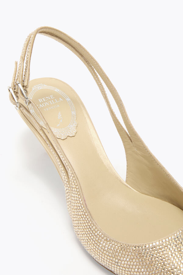 joyas olivia oro slingback 50 rene caovilla