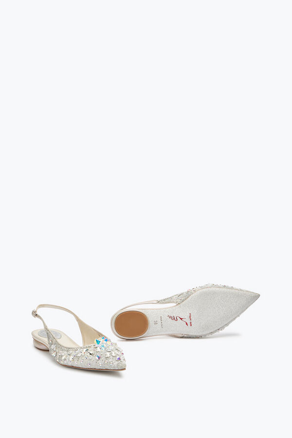 joyas plano gris zapatillas de cenicienta rene caovilla